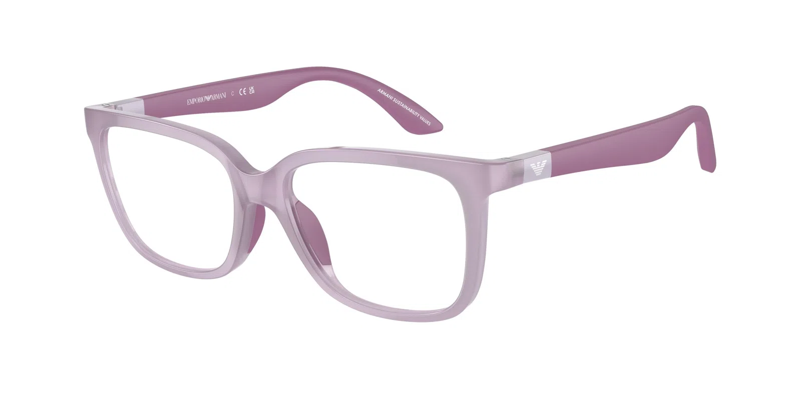 Emporio Armani Kids 3006 Eyeglasses - view 3
